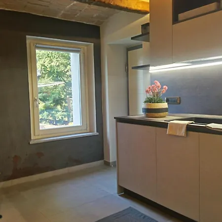 Apartament Paradiso Isola d'Asti
