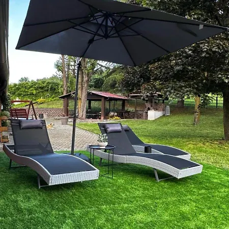 Paradiso Apartament Isola d'Asti