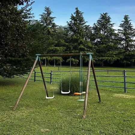 Apartment Paradiso Isola d'Asti