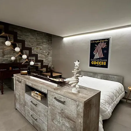 Paradiso Apartament Isola d'Asti