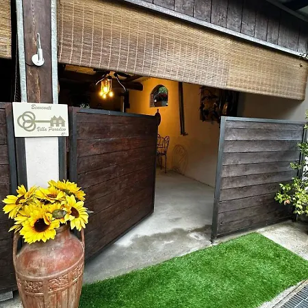 Apartament Paradiso Isola d'Asti
