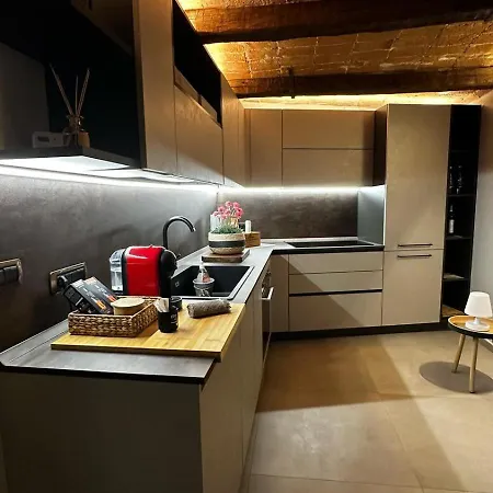 Paradiso Apartament *