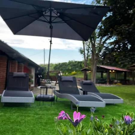Apartament Paradiso Isola d'Asti