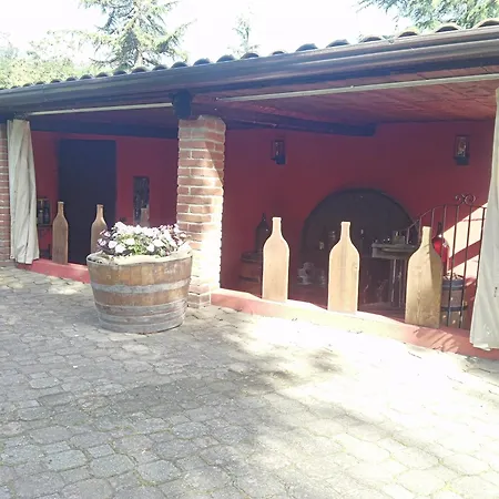 Paradiso Apartamento Isola d'Asti