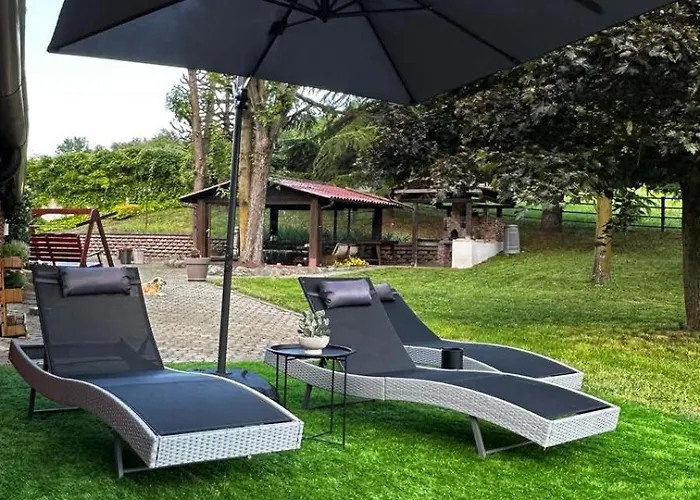 Paradiso شقة Isola d'Asti