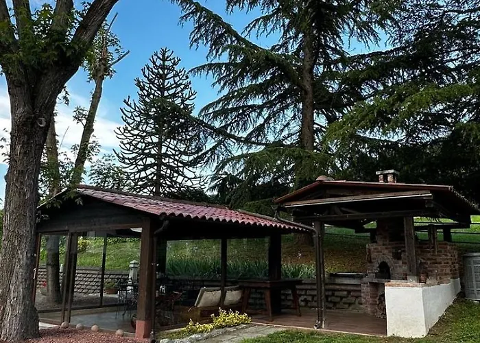 Paradiso * Isola d'Asti