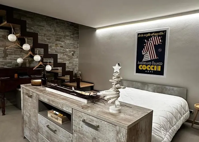 Paradiso شقة Isola d'Asti