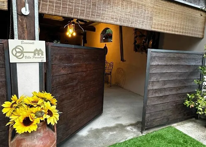 Apartment Paradiso Isola d'Asti