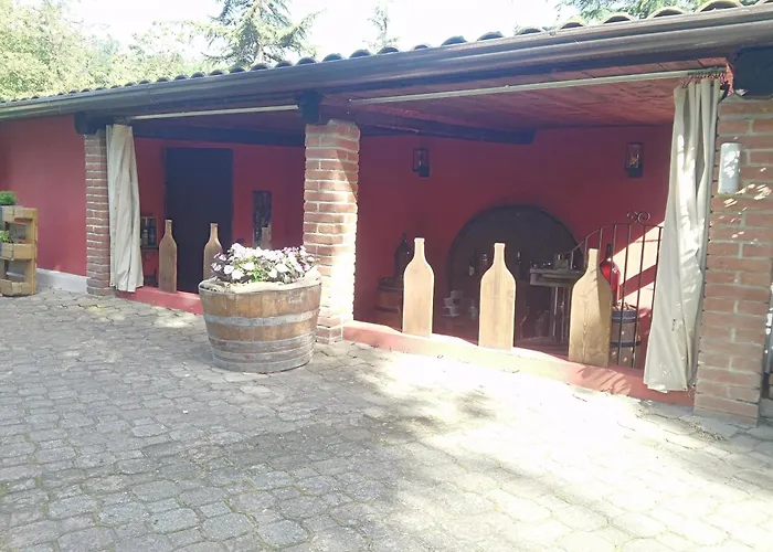 Paradiso شقة Isola d'Asti